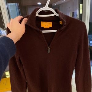 GUEST IN RESIDENCE cashmere sweater